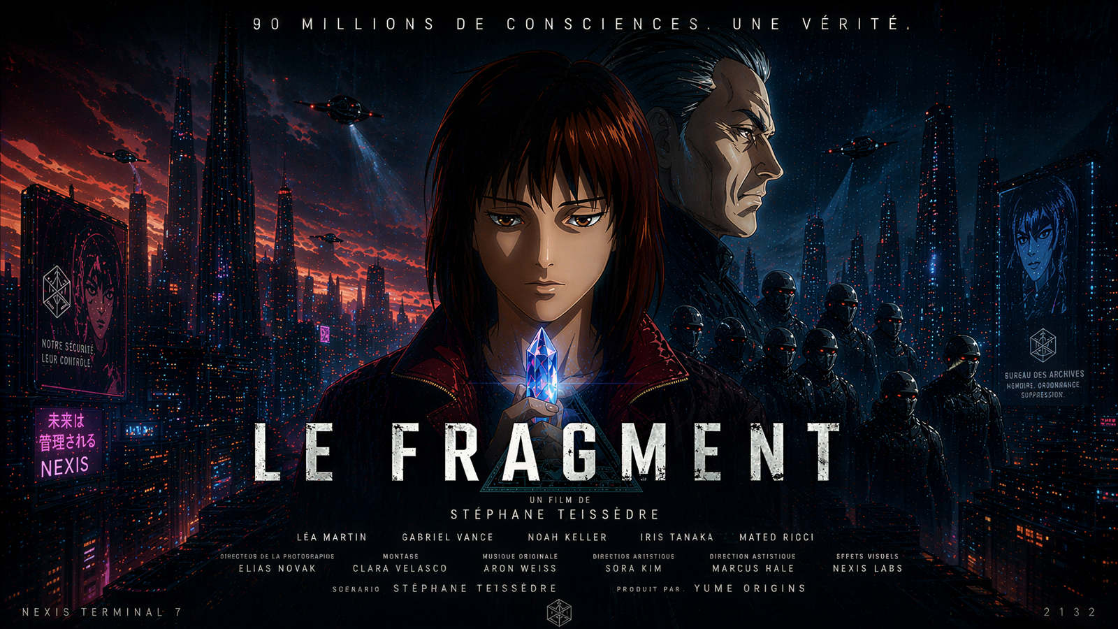 Le Fragment · YUME ORIGINS